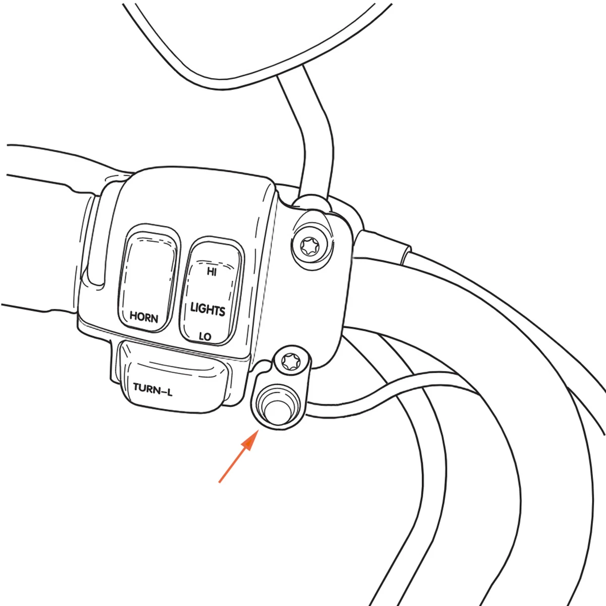 LED Fog Lamp Wiring Harness kits for harley touring street road glide road king softail 1984-2021