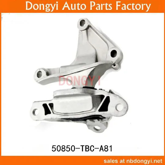 

High Quality Engine Mount OEM 50850-TBC-A01 50850-TBC-A81