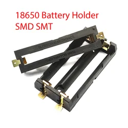 18650 SMD SMT Battery Storage Case High Quality 18650 Battery Box With Bronze Pins