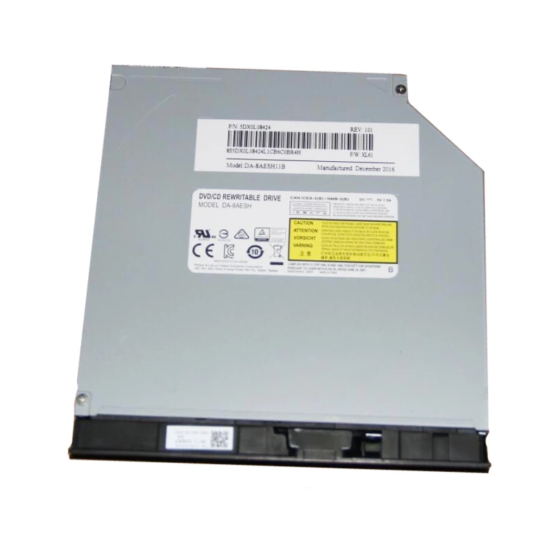 

Новый оригинальный DVDRW диск SATA 9 мм x24 forThinkPad E550 E550C E555 E560 E565serie 00UP170 00UP169 00HN582 00HN583 04X5972 04X5974