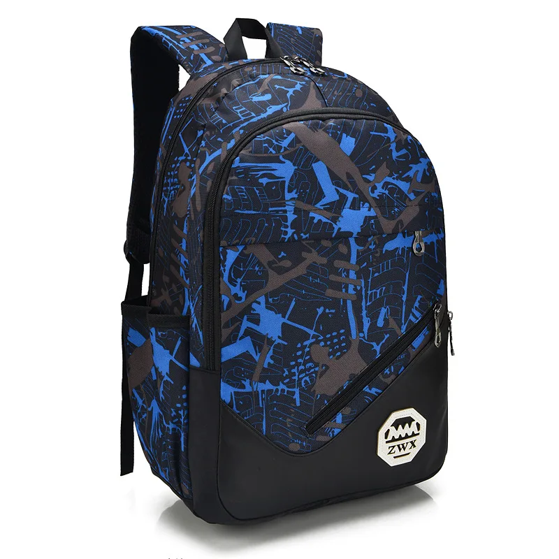 Conjunto de 3 mochilas escolares para hombre y mujer, morral de viaje de un hombro grande para estudiantes, 2023