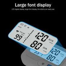 Digital Wrist BP Monitor #5