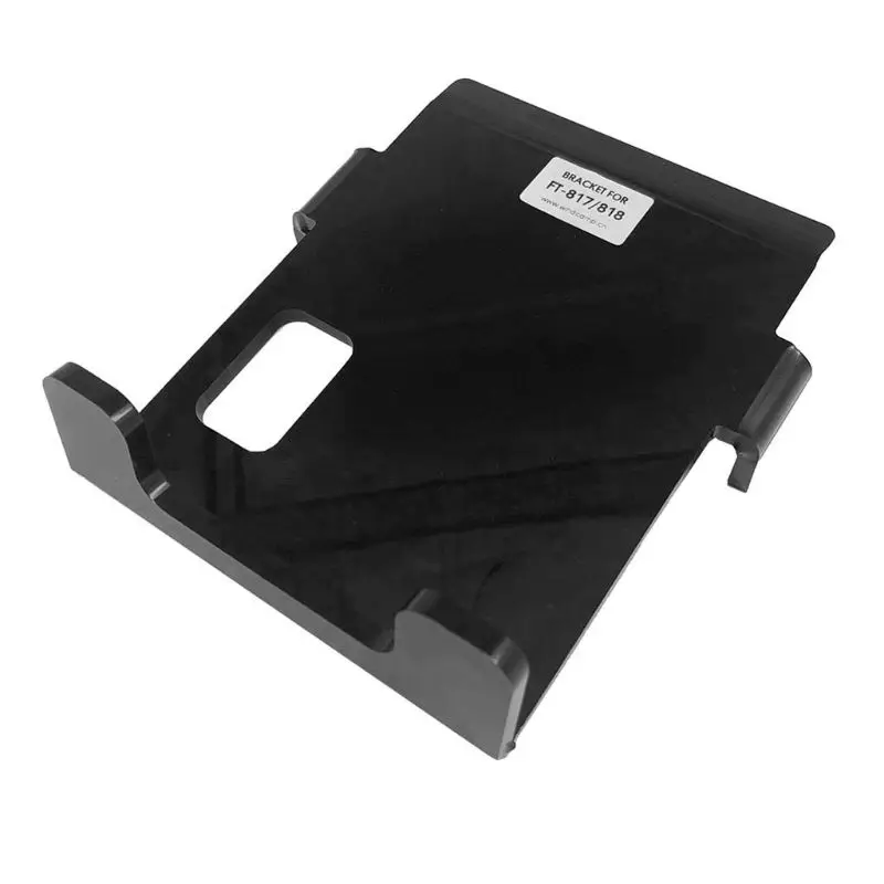 FT-818ND 817ND دعم إطار رف دعم شحن بنيت-في بطارية ليثيوم حزمة اكسسوارات