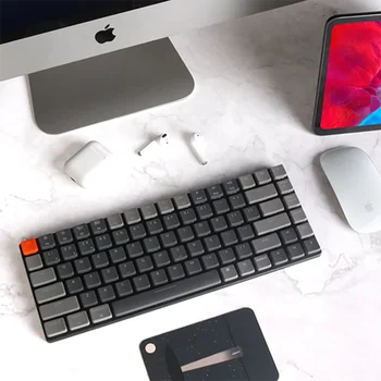 8 best sales keychron iso - №3