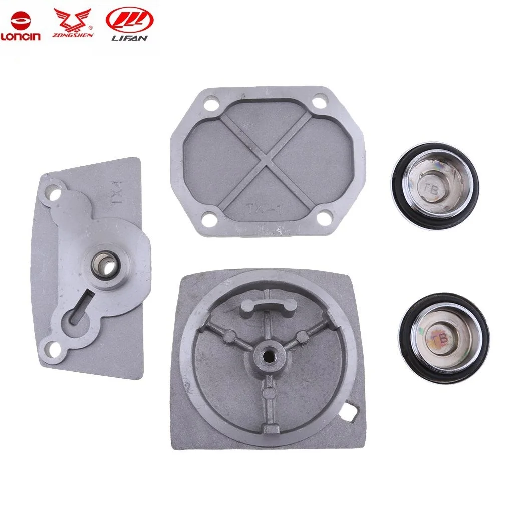 90cc 70cc 50cc 49cc 110cc 125cc dirt pit bike atv quad for honda kayo GIO baja ZONGSHEN loncin lifan engine CDI cover valve cap view 2
