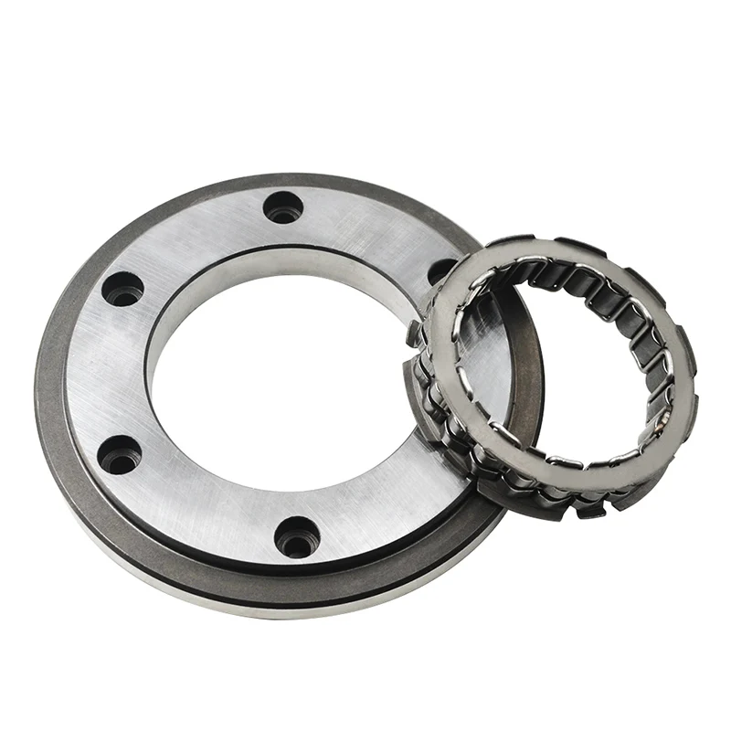 

Motorcycle Starter Clutch One Way Bearing Flywheel For YAMAHA YFM660R Raptor 660R 2004-2005 5LP-15590-10-00 Motorcycle Parts