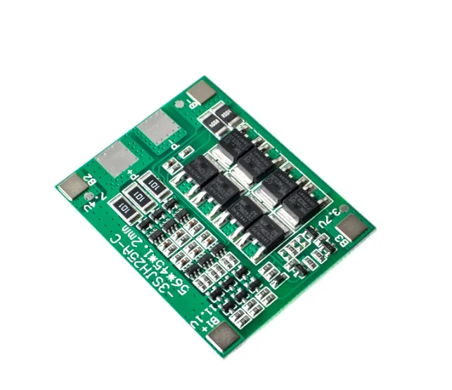 1S 2S 3S 4S 3A 20A 30A Pcb Bms Protection Board For 18650 Li-ion Lithium Battery Cell Module Diy Kit
