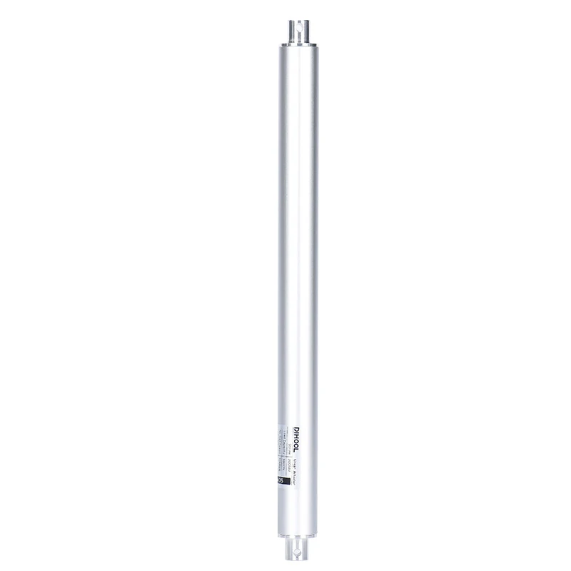 Imagem -06 - Atuador Linear de Pistão Elétrico Curso Telescópico Coluna de Elevação de Mesa de Café Baixo Ruído 12v Carga 2000n 50 mm 300 mm 850 mm
