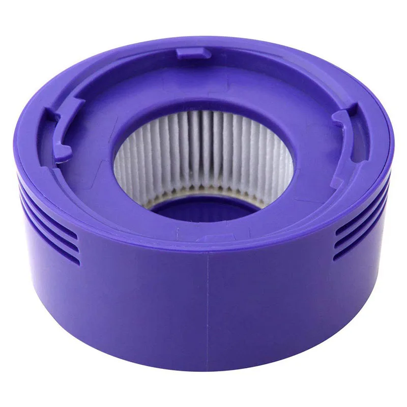 High-quality For Dyson V7 Handheld Vacuum Cleaner Accessories Washable HEPA Filter V8 Roller Brush Head Replacement Spare Parts