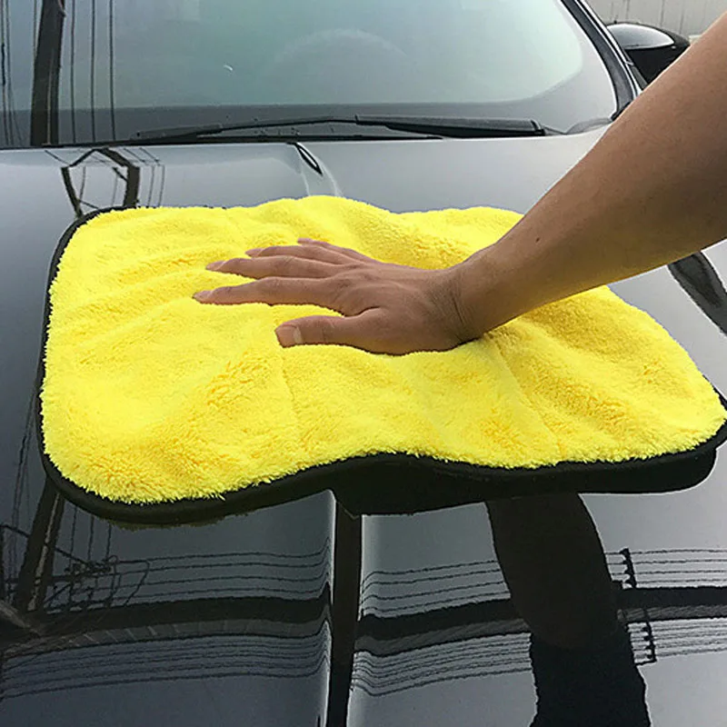 30 * 30CM high quality super absorbent cleaning towel for Mazda 2 5 8 Mazda 3 Axela Mazda 6 Atenza CX-3 CX-4 CX-5 CX5 CX-7