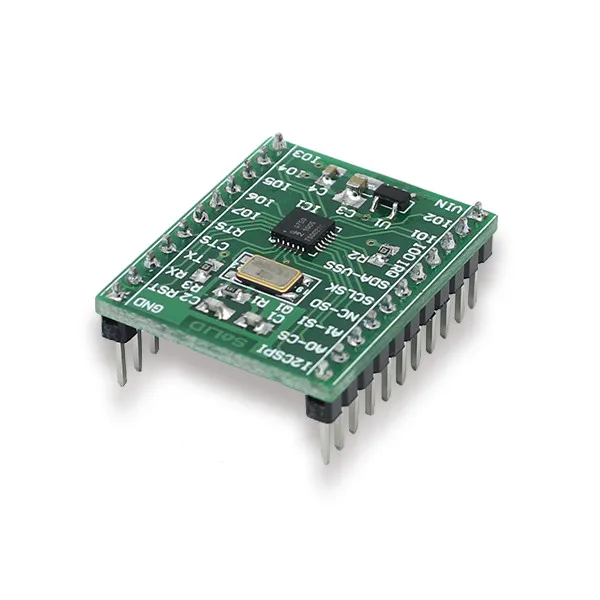 

SPI/IIC to Serial Port UART Module