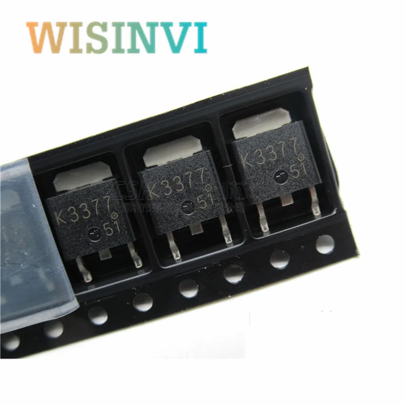 10 PCS 2SK2926S K2926 MOS TO-252  60V 15A MOS ＆2SK3377 K3377 TO-252 20A 60V MOS ＆2SK3483 K3483 100V 28A TO-252