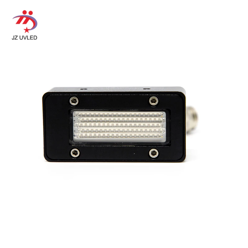 5020 UV LED Curing Light For UV Flatbed Printer Ink Fast Drying Advertising Printing Photo Machine UV Lamp Water Cooling System