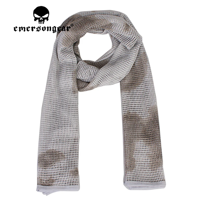 Pasamontañas táctico Emersongear – Velo facial para airsoft y caza - imagen 5