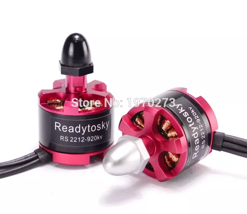 CW/CCW 2212 920KV Brushless Motor for 450 500 550 Quadcopter Multirotor RC Drone