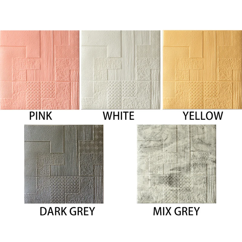 3D Stereo Muurstickers Slaapkamer Zelfklevend Behang Waterdicht Creatieve Netwerk Rode Live Kamer Decoratie Nordic Behang