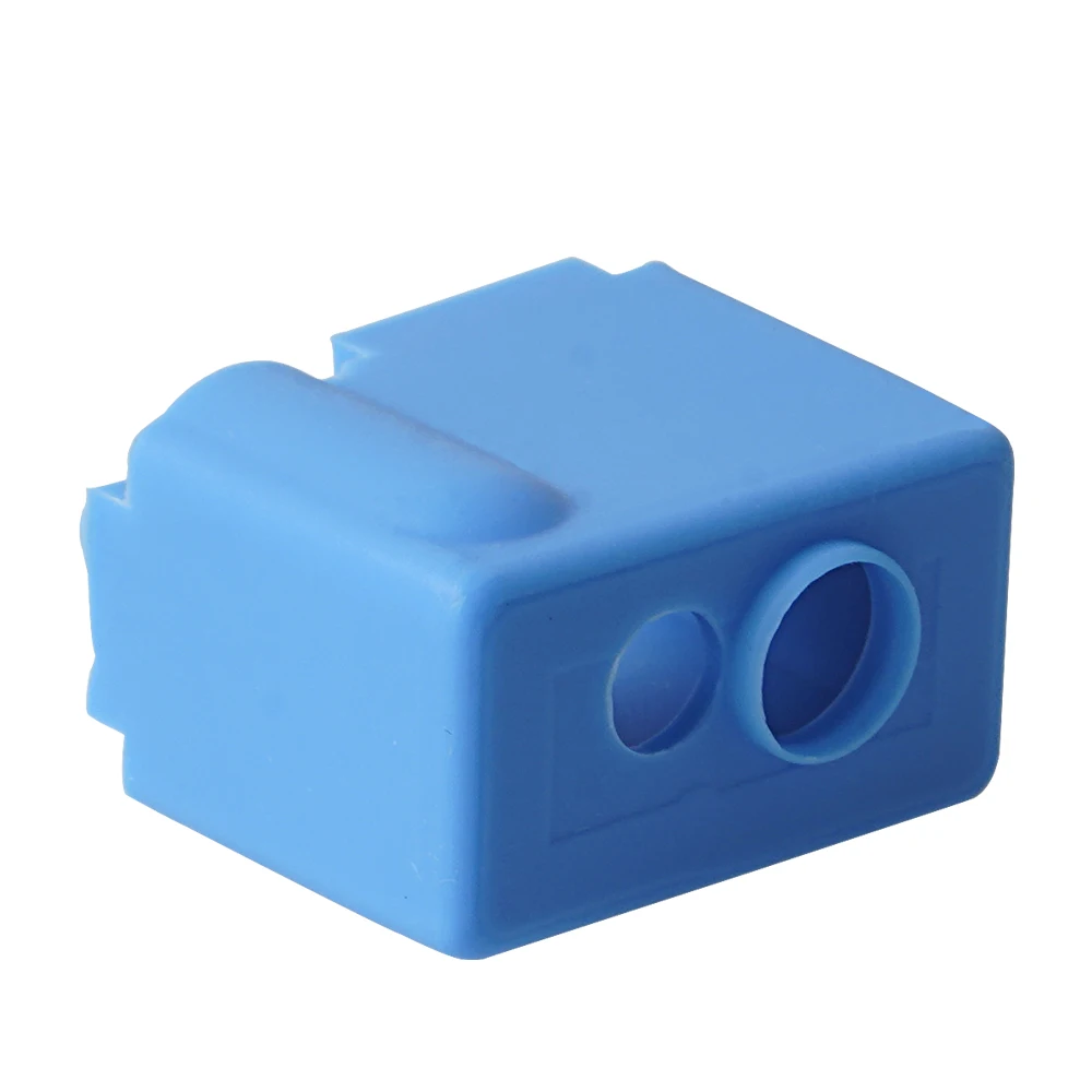 RAMPS 4pcs Volcano Silicone Heating Block Cover For PT100 Volcano Heat Block For E3d Volcano Hotend Heater 3D Printers Parts