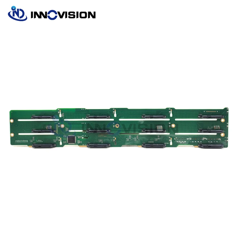12Port 6Gb Mini Sas Backplane Hanya untuk Server Rak Penyimpanan Kami