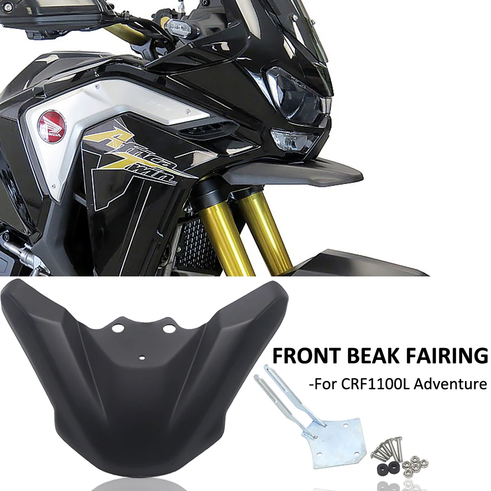 

Новый мотоцикл для Honda CRF 1100 L Приключения CRF1100L ADV передний обтекатель удлинитель колеса чехол