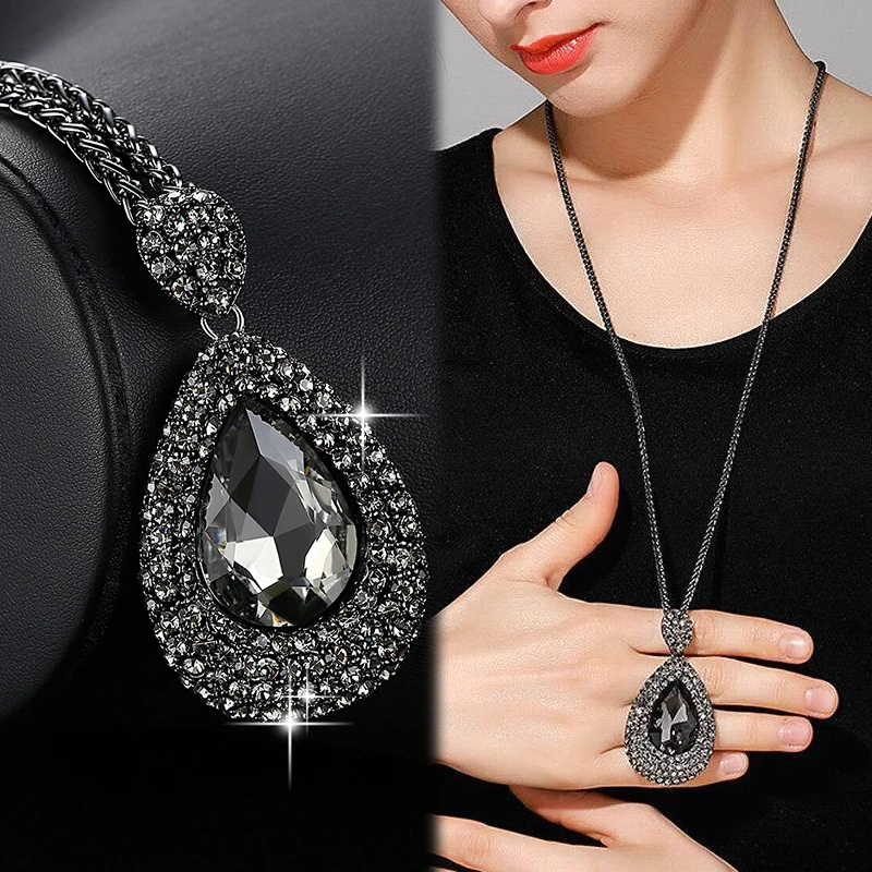 Vintage Long Chain …