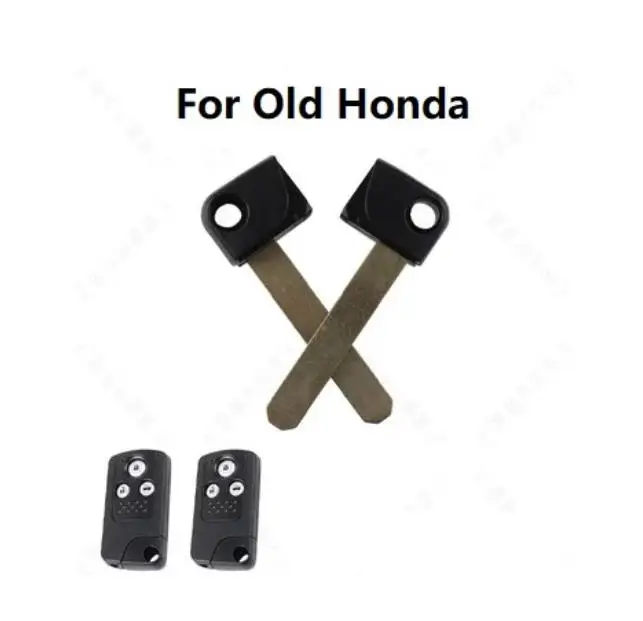 Khẩn Cấp Nhỏ Chìa Khóa Dành Cho Xe Honda Accord Quả Lắc Acura Thẻ Thông Minh Điều Khiển Từ Xa Rỉ