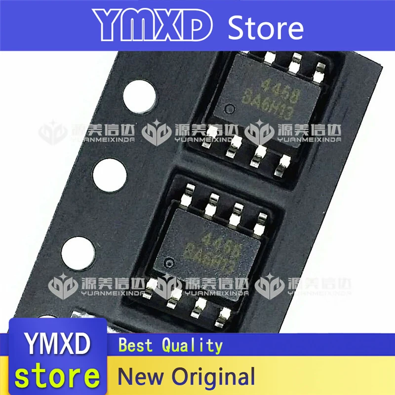 

10pcs/lot New Original AO4468 4468 SMD SOP-8 MOS field effect tube LCD power management chip In Stock