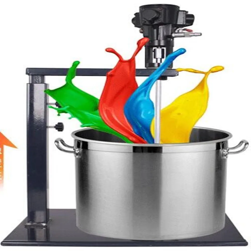 

PARMARC 5 Gallon Hand Lift Air Mixer