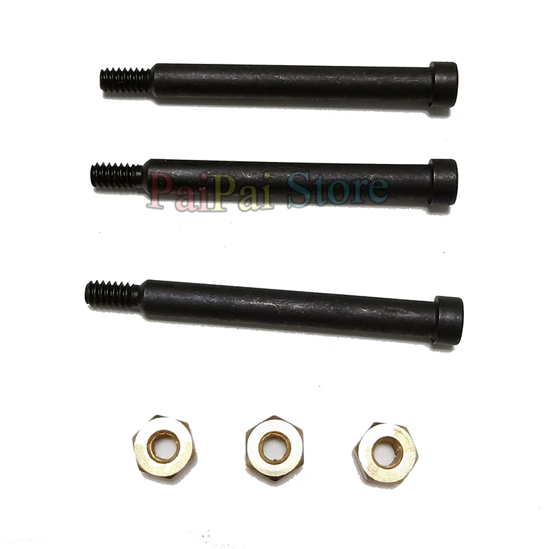 

Комплект для ремонта первичного сцепления для Polaris RZR XP 1000 3 стержня и 3 гайки 2014 2015 2016 2017 2018 2019