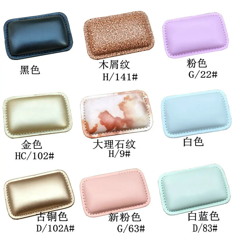 Văn Phòng Bộ Đồ Ăn Da Tay Chuột Còn Lại Miếng Lót Chuột