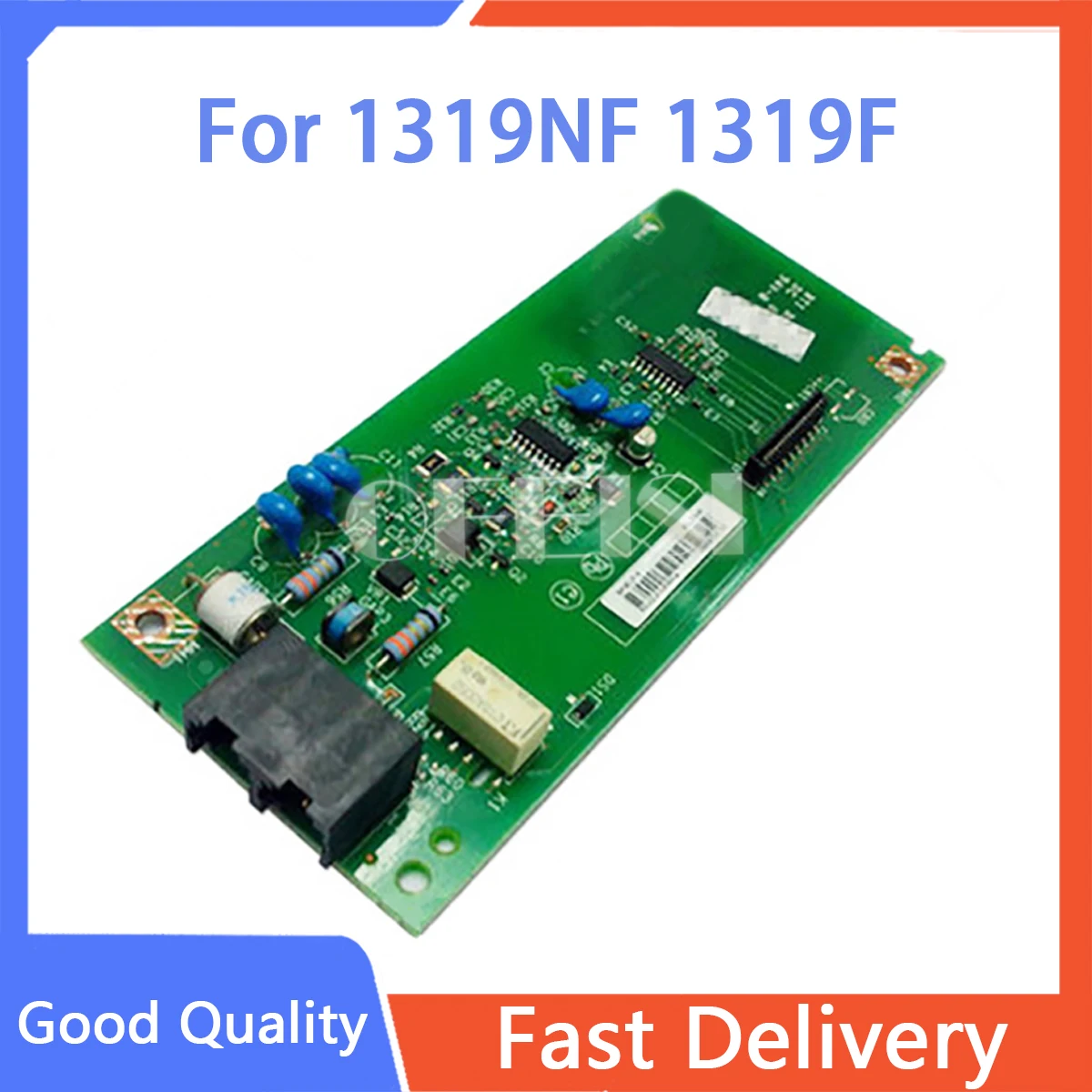 wholesale original for HP1319NF 1319F Modem Board CC392-60001 Fax module assembly printer parts