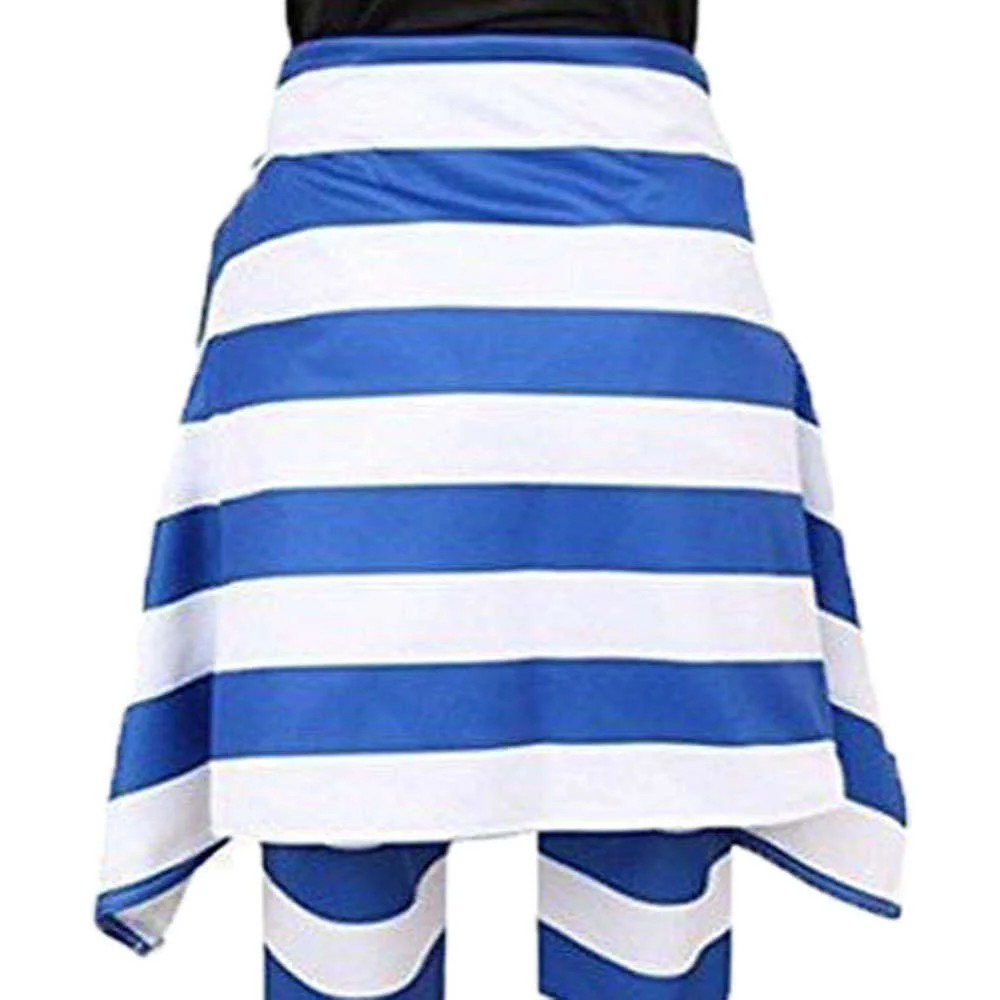 Detentionhouse نانباكا Uno تأثيري حلي هالوين عيد الميلاد زي #4