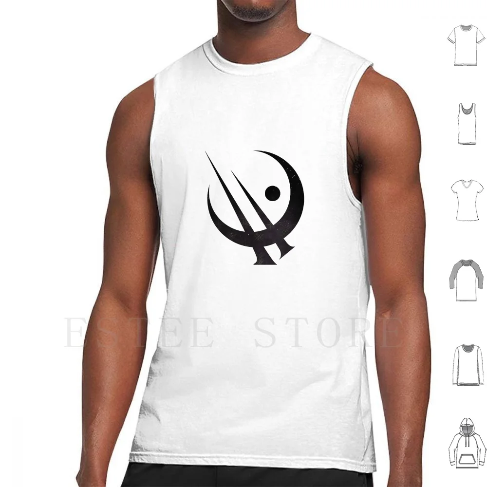 Mistborn Metal Symbol. Bronze Tank Tops Vest Cotton Mistborn Symbol Bronze Oathbringer Cryptic Pattern Shallan Sylphrena Syl