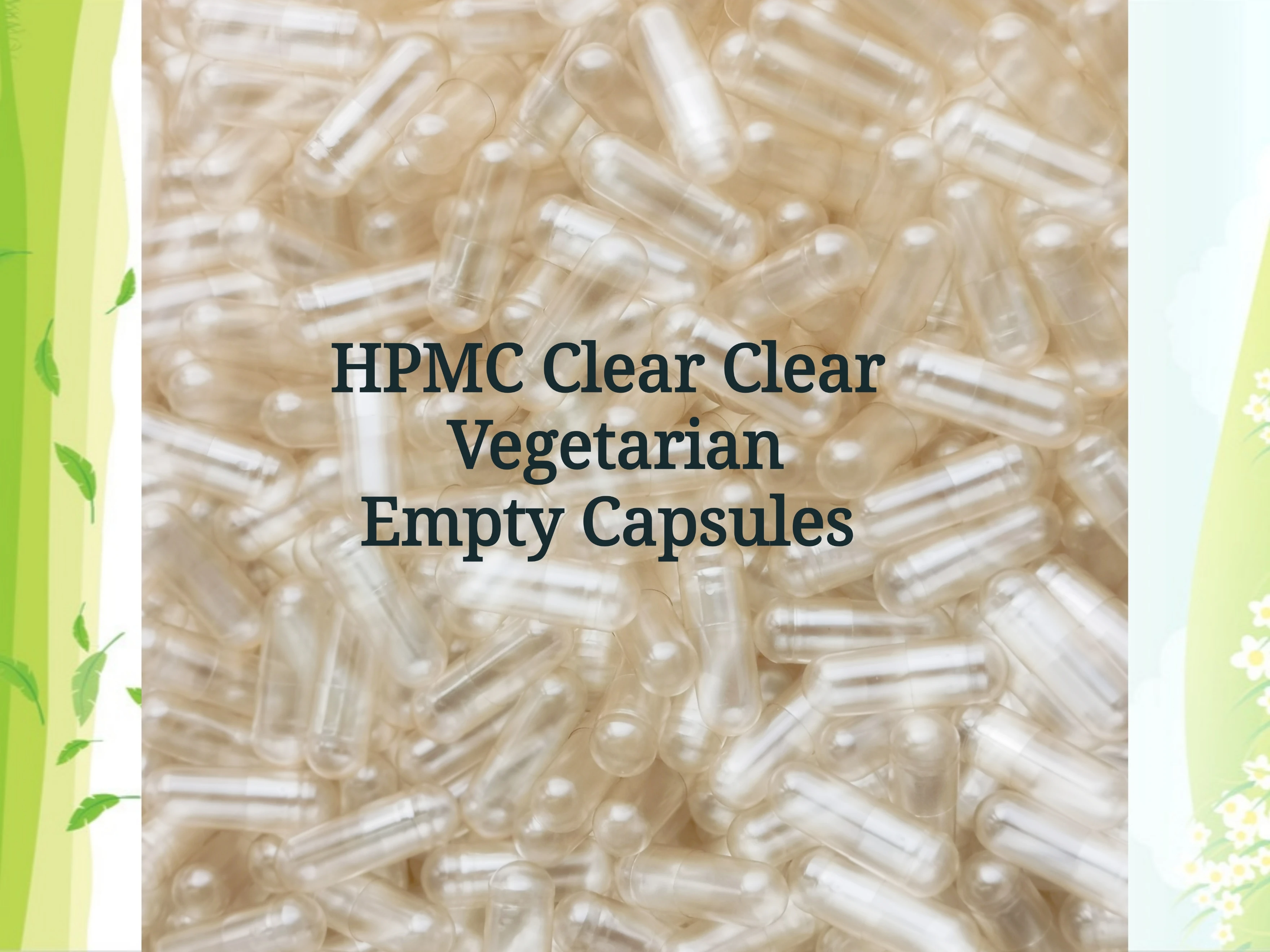 00# HPMC Capsule 1000PCS! Clear,White,Blue White  Color Vegetable Empty Case,HPMC Vegetarian Capsule! (joined or seperated)