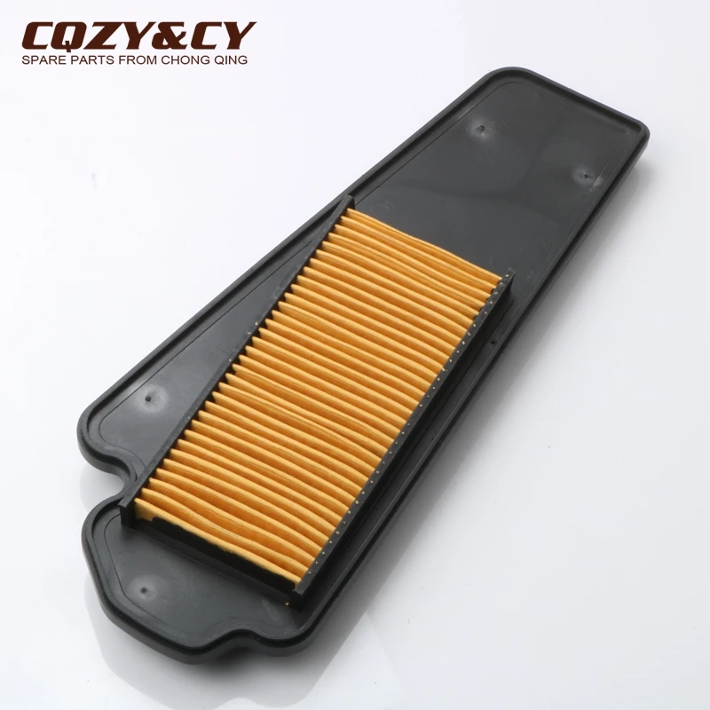 Scooter High Quality Air Filter For SYM Allo 50 Crox Fiddle 2 Jet 4 Orbit 2 Symphony S SR ST Tonik X-Pro 50cc 4-Stroke