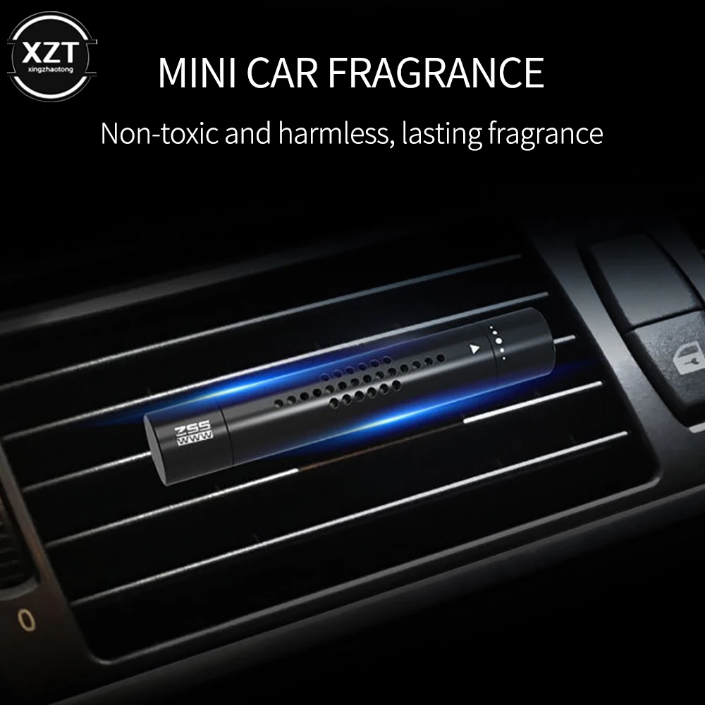 Car Air Freshener Car Air Vent Perfume Flavoring Smell Aroma Car Perfumes Air Freshener Parfum Car Accessories