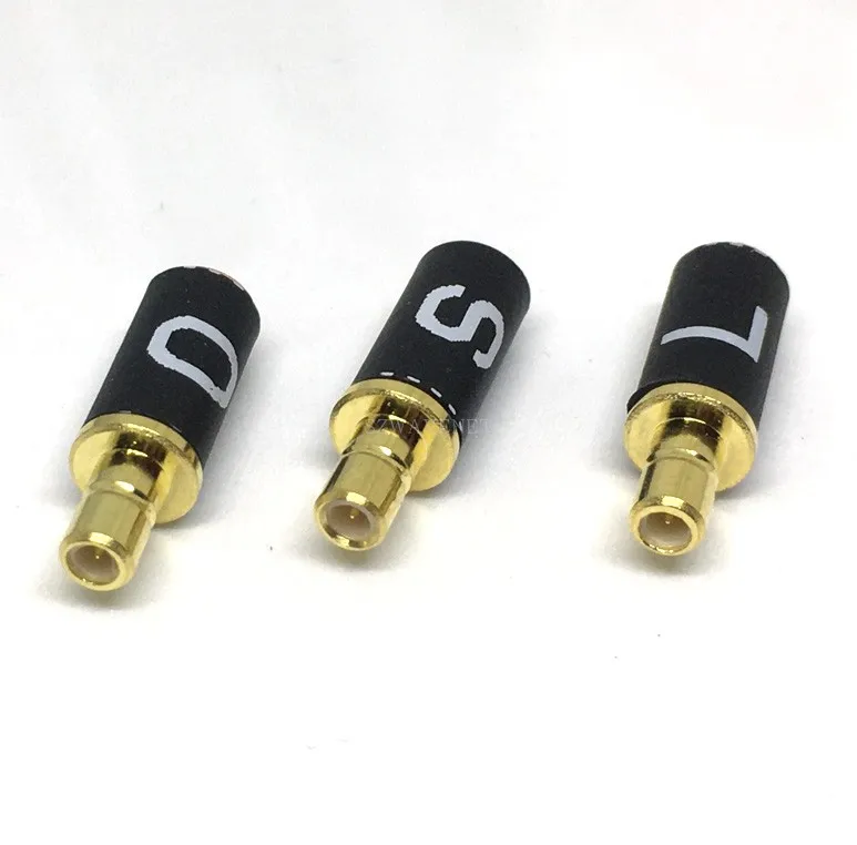 The Farka SMB Calibration Kit Contains an Open Short 50 Ohm Coaxial Load