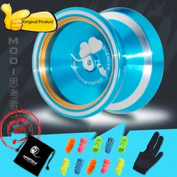 Original MAGIC YOYO M001 thinker metal aggravation ring fancy Yo-Yo professional competition yo-yo