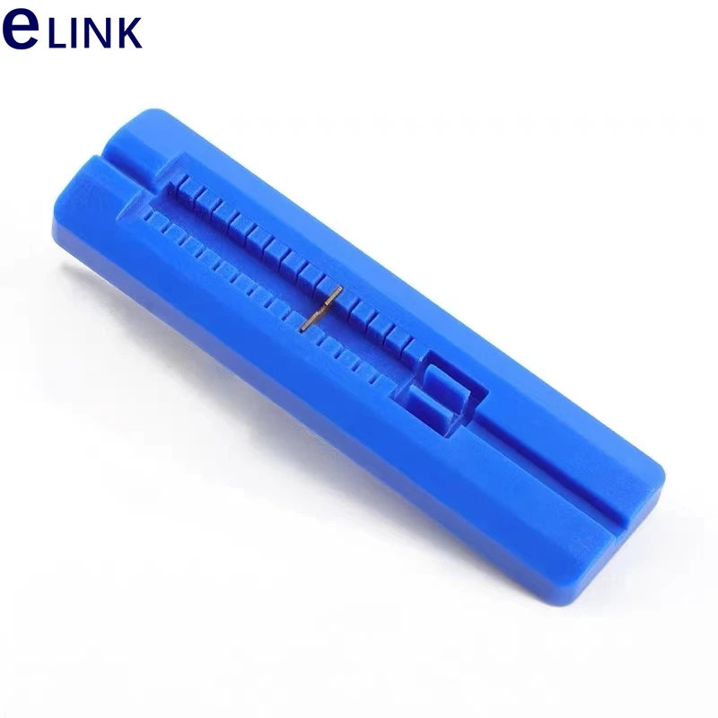 قضيب توجيه بطول ثابت لكابل الإسقاط ، قضيب توجيه خاص ، وصلة باردة ، شحن مجاني ، ELINK ، 10 ، ، من