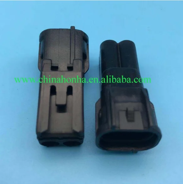 

2 Pin/Way for Sumitomo 6188-0266 TS sealed series 2.3mm(090) Auto Lights Lamp Plug Male Connector For Camry Corolla Vios