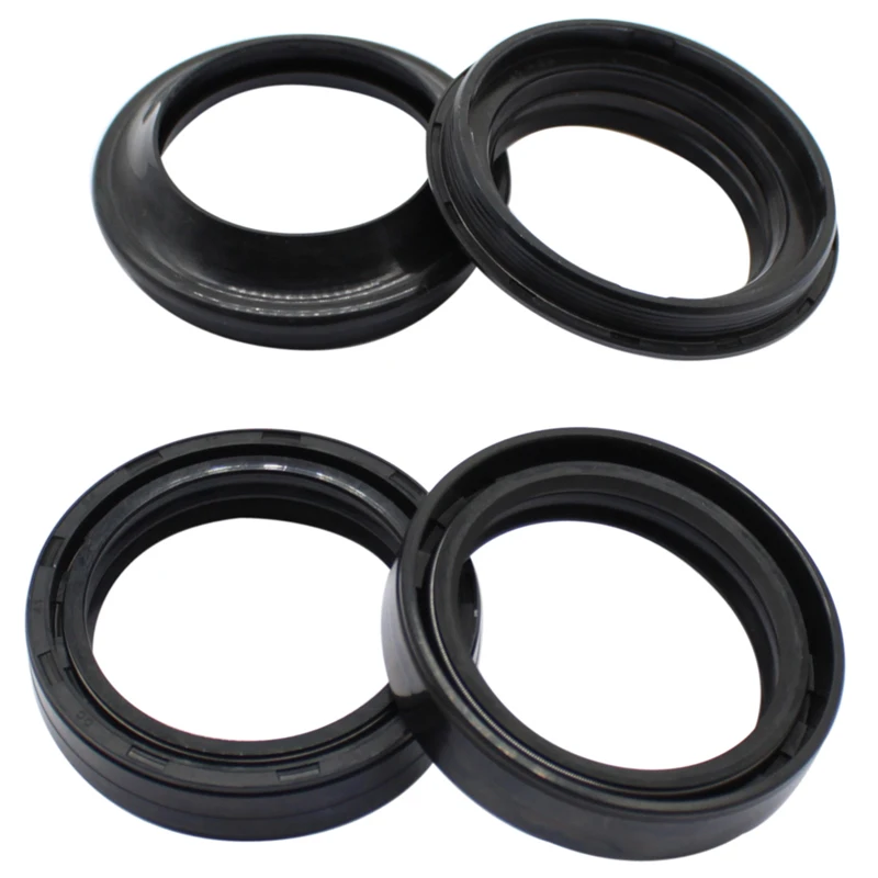 37x50x11 37 50 Motorcycle Part Front Fork Damper Oil Seal for HONDA CBR250 AX-1 NX250 XR250 CBR600F CB500S Damper Shock Absorber