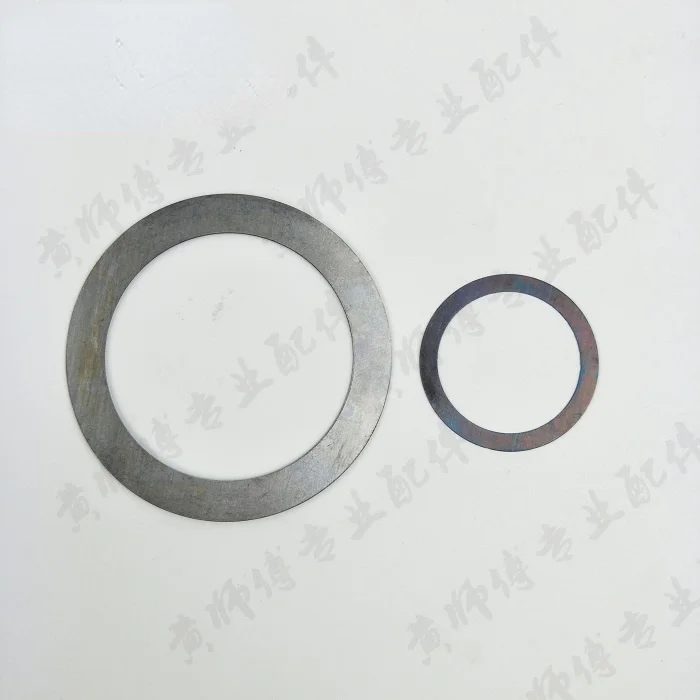 

Gasoline Diesel Engine Micro-tiller 170F171F173F178F186F Six-party Output Shaft Adjusting Gasket Thousand Points Pad