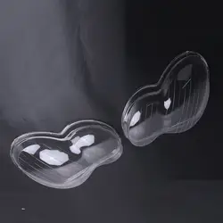 Front Headlight Lens Cover Polycarbonate Replacements for Mercedes W203 C-Class 2001-2007 2038203261 2038201259
