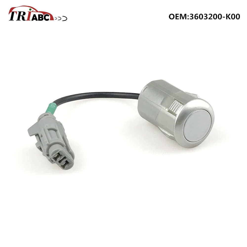 Parking Sensor 3603200-K00 For Parktronic Great Wall Haval H3 K13 K56 K57 K46 K18 K19 K18A K19A K18B K19B K07D K19D K21 H1R K24