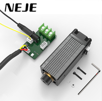 405nm Continuous B30635 Laser Engraving Module With TTL / PWM Modulation for laser engraving machine, CNC, DIY laser, Arduino