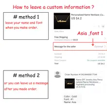 Personalized Nameplate Women's Bracelets #6