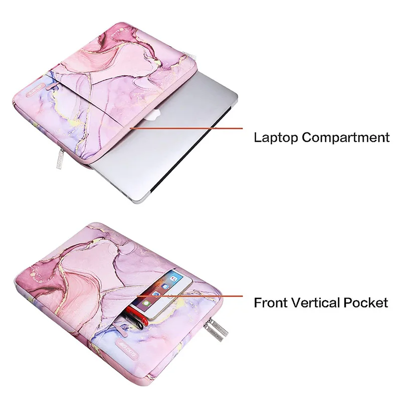 Laptop Bag 10.5 11 12 13.3 14 15 6 16 inches for 2020 2021 Macbook Air Pro 13 M1 Max HP Dell Acer iPad Tablet Cover Case Sleeve