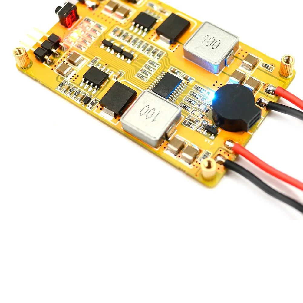 Matek نظام UBEC الثنائي 4A/5 ~ 12V و 4A/5V ل أجهزة الاستقبال عن بعد RC طائرة RC Multicopter UBEC الطاقة نموذج