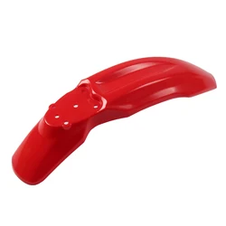 Motorfiets Universele Voorspatbord Spatbord Voor CRF70 70CC Dirt Bike Off Road