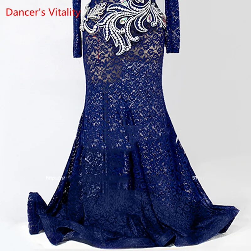 Belly Dance Competition Clothing Dress for Women Bellydance Bra Belt Robe Baladi Shaabi Robes Customzied Oriental Dance Wear