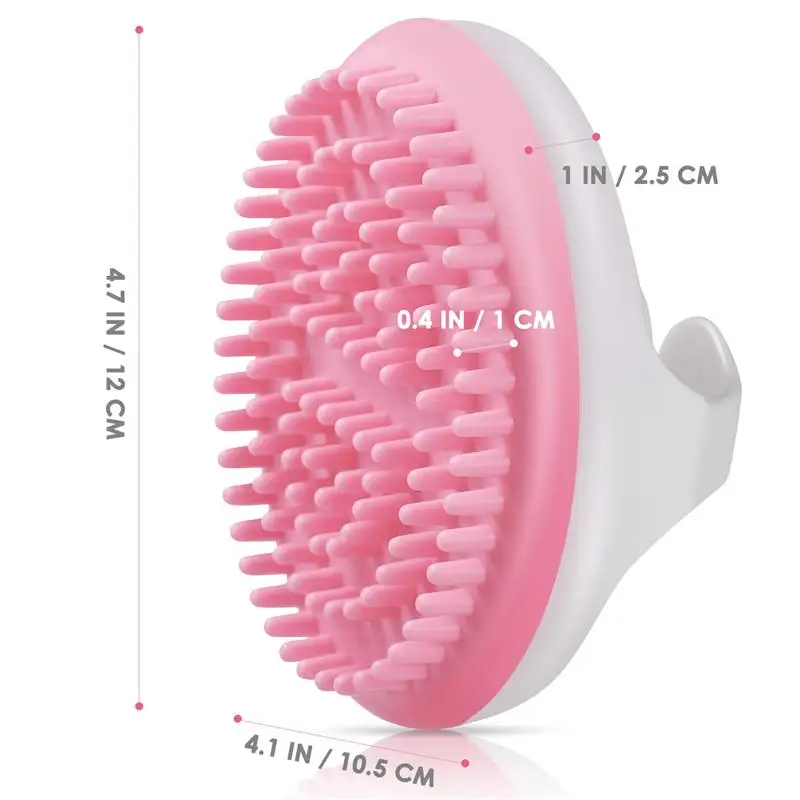 1Pc Massage Comb Anti Cellulite Massage Brush Body Skin Exfoliating Brush Body Massage Cellulite Brush Massager Cellulite